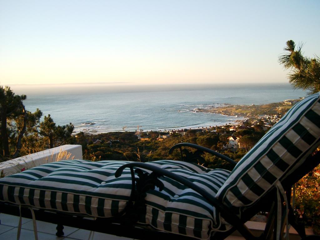 Camps Bay Villa Cape Town Exterior foto